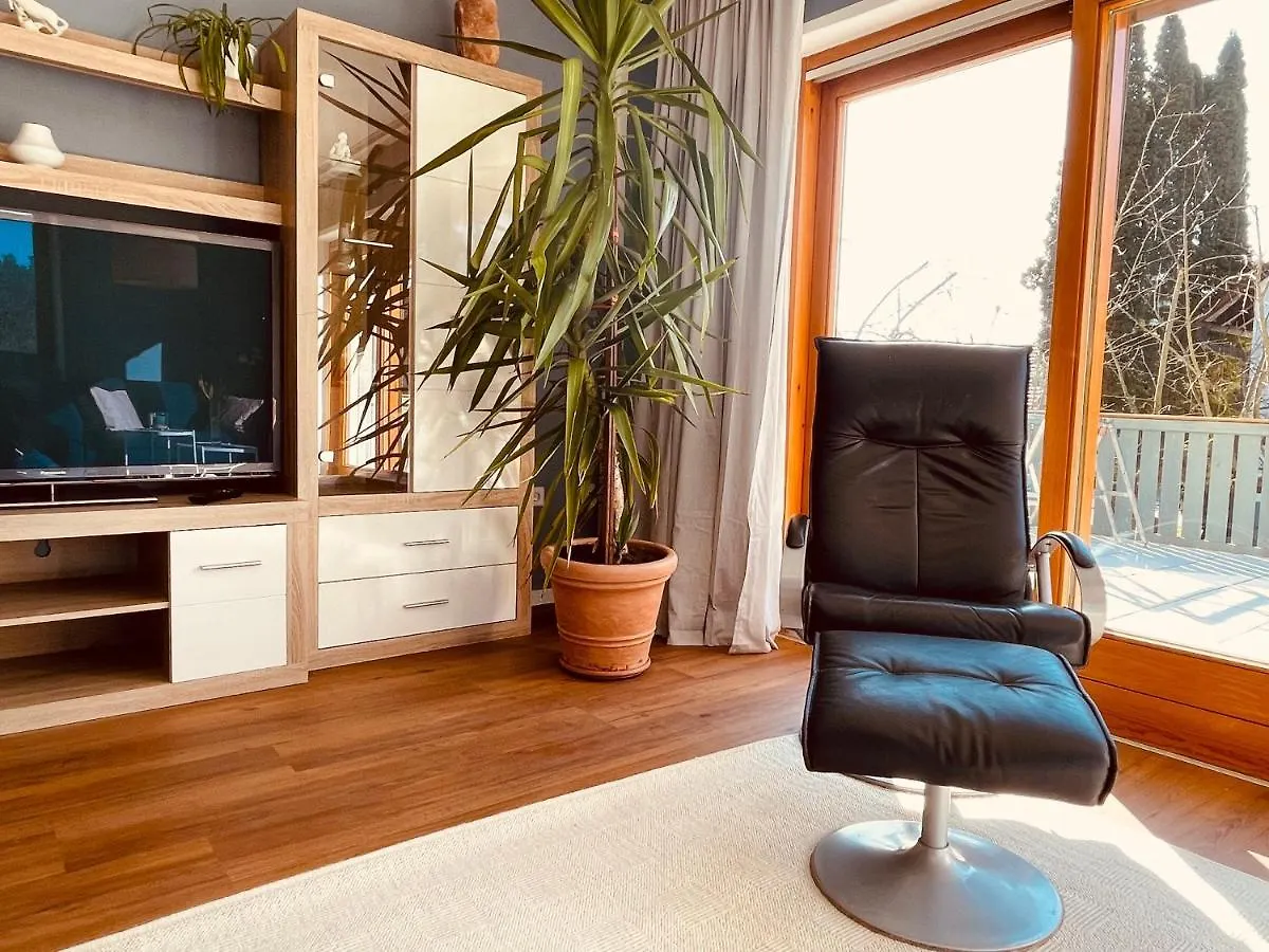 Apartment meinGästehaus im Fränkischen Seenland Haundorf