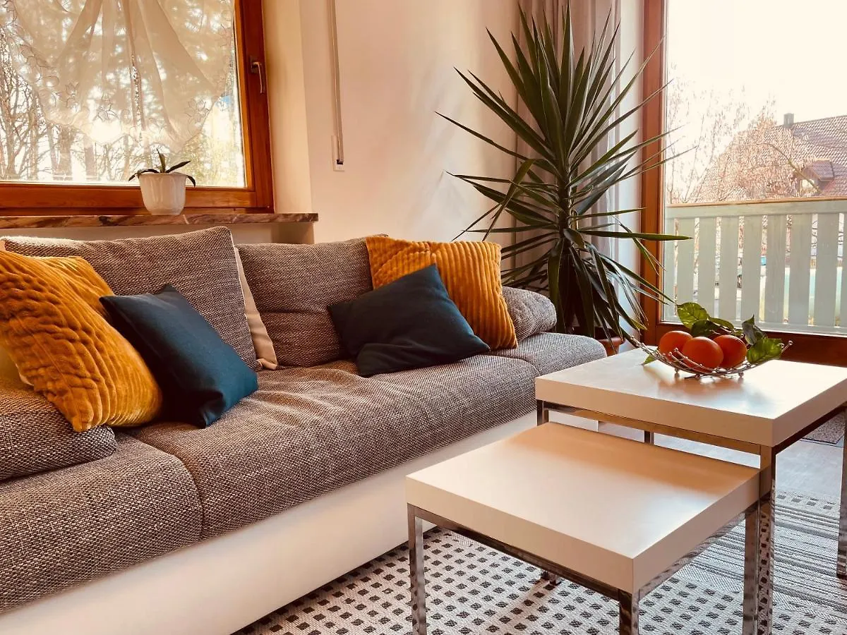 Apartment meinGästehaus im Fränkischen Seenland Haundorf Deutschland