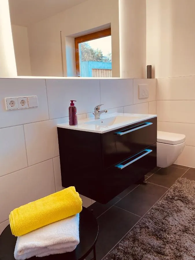 Apartment meinGästehaus im Fränkischen Seenland Haundorf Deutschland