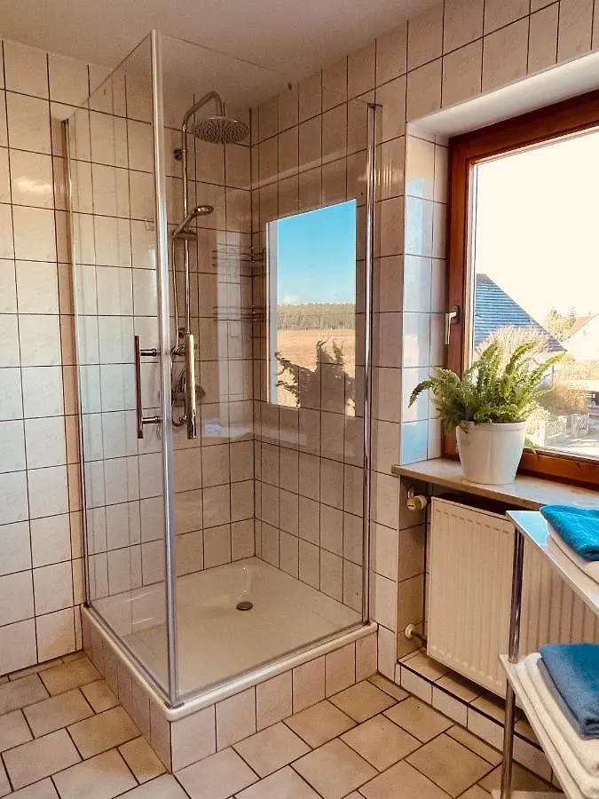 meinGästehaus im Fränkischen Seenland Haundorf