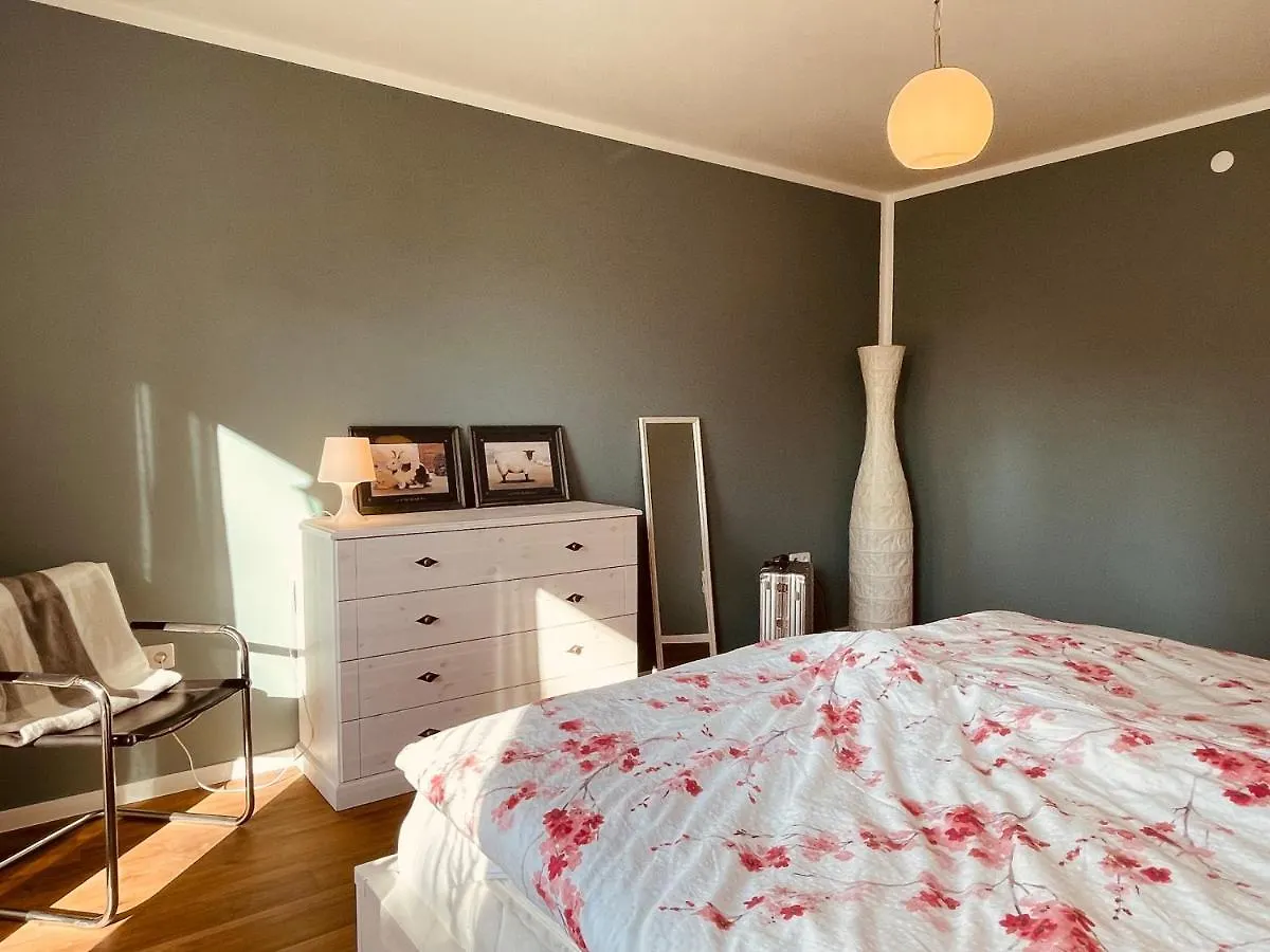Apartment meinGästehaus im Fränkischen Seenland Haundorf