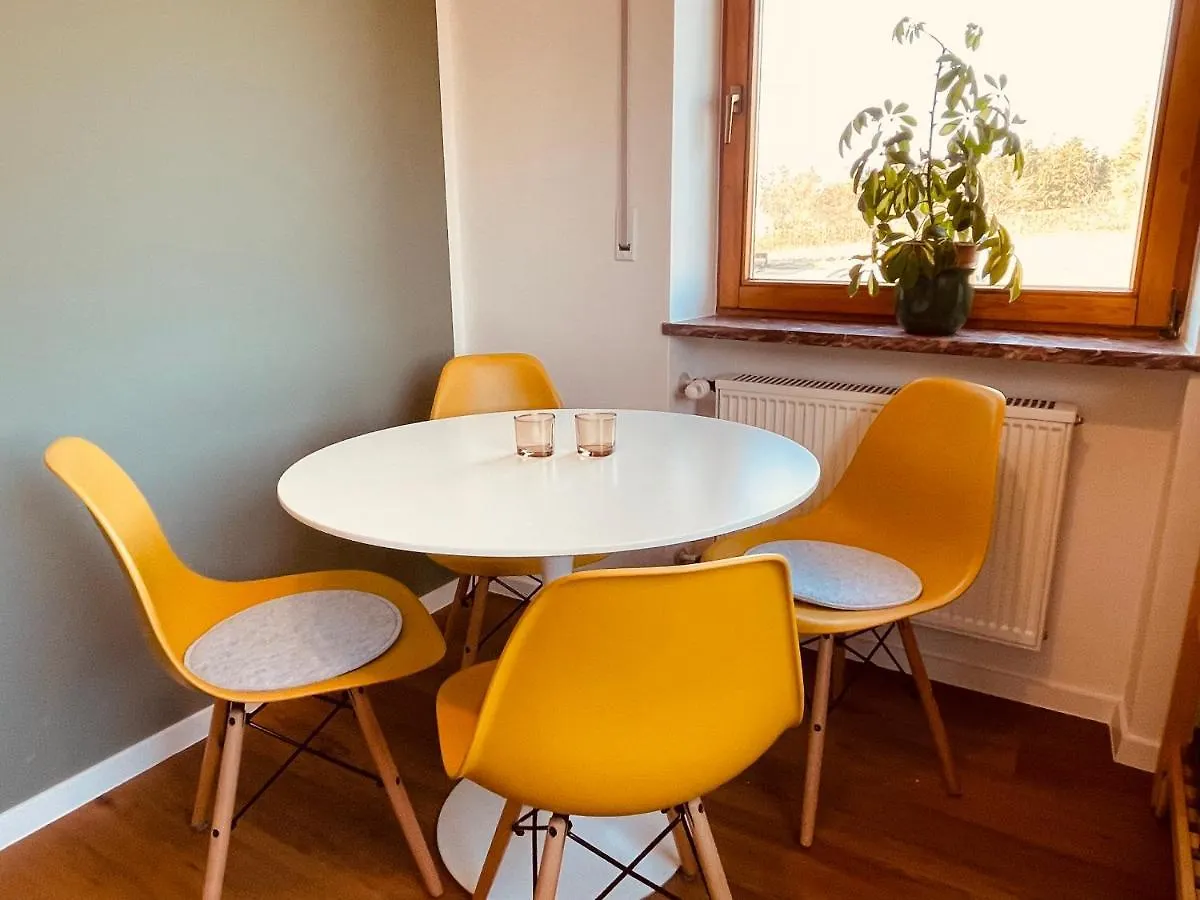 Apartment meinGästehaus im Fränkischen Seenland Haundorf