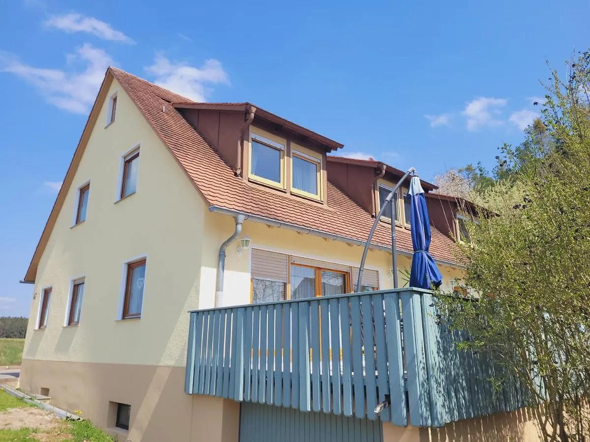 meinGästehaus im Fränkischen Seenland Haundorf 0*,  Deutschland