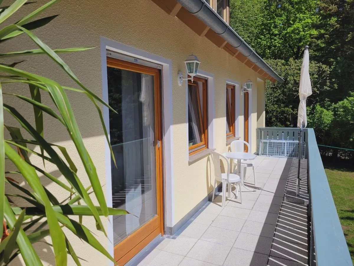meinGästehaus im Fränkischen Seenland Haundorf Deutschland