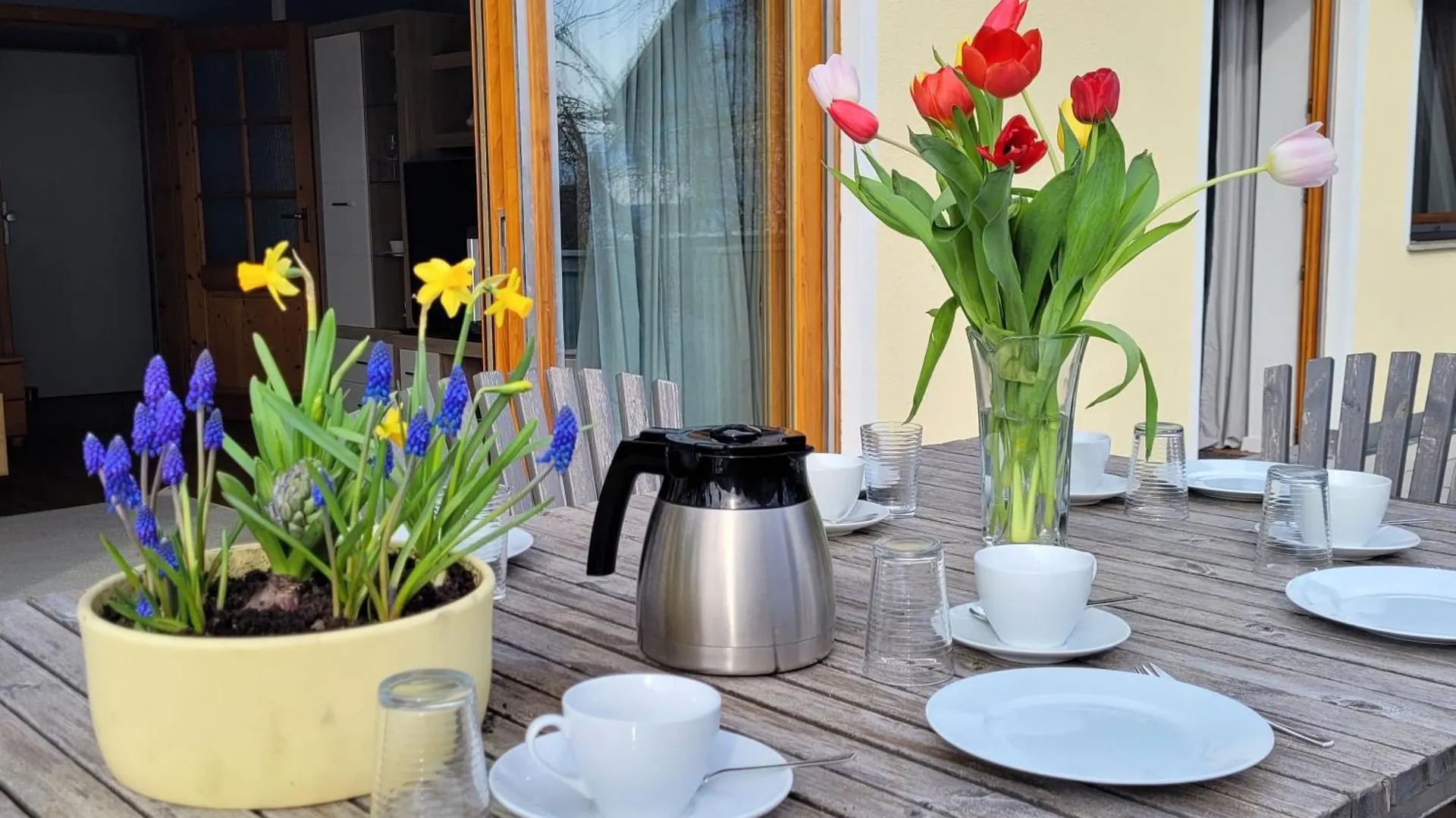 Apartment meinGästehaus im Fränkischen Seenland Haundorf Deutschland