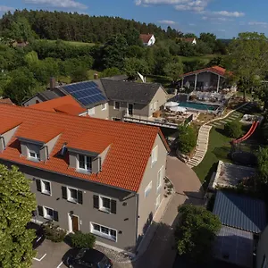 Apartment Ferienhofeichenberg, Haundorf